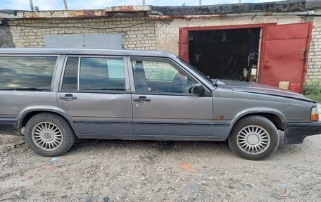 Volvo 940, 1993 год, 120 000 рублей, 3 фотография