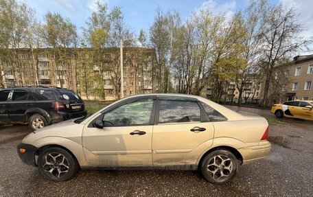 Ford Focus IV, 2000 год, 145 000 рублей, 4 фотография