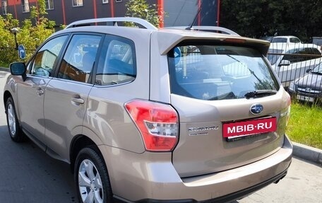 Subaru Forester, 2014 год, 1 600 000 рублей, 5 фотография