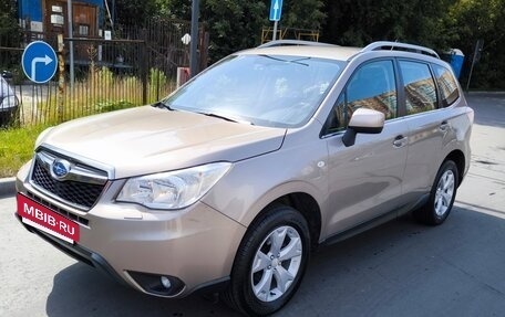 Subaru Forester, 2014 год, 1 600 000 рублей, 2 фотография