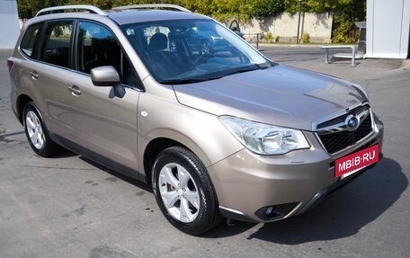 Subaru Forester, 2014 год, 1 600 000 рублей, 3 фотография