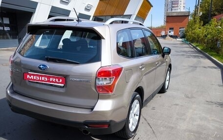Subaru Forester, 2014 год, 1 600 000 рублей, 4 фотография