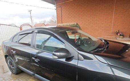Renault Fluence I, 2012 год, 500 000 рублей, 2 фотография