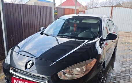 Renault Fluence I, 2012 год, 500 000 рублей, 6 фотография