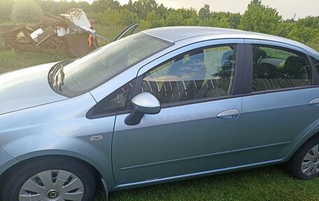 Fiat Linea, 2007 год, 400 000 рублей, 4 фотография