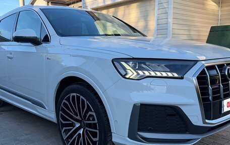 Audi Q7, 2020 год, 8 490 000 рублей, 3 фотография