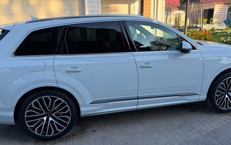 Audi Q7, 2020 год, 8 490 000 рублей, 4 фотография