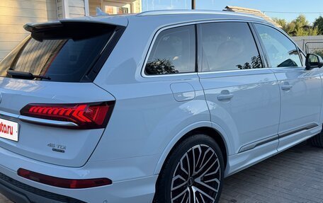 Audi Q7, 2020 год, 8 490 000 рублей, 5 фотография