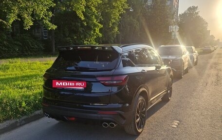 Geely Coolray I, 2022 год, 1 840 000 рублей, 3 фотография