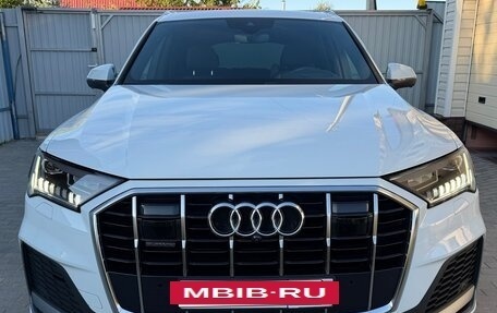 Audi Q7, 2020 год, 8 490 000 рублей, 2 фотография