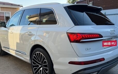 Audi Q7, 2020 год, 8 490 000 рублей, 7 фотография