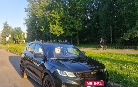 Geely Coolray I, 2022 год, 1 840 000 рублей, 2 фотография
