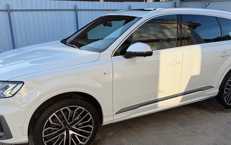 Audi Q7, 2020 год, 8 490 000 рублей, 8 фотография