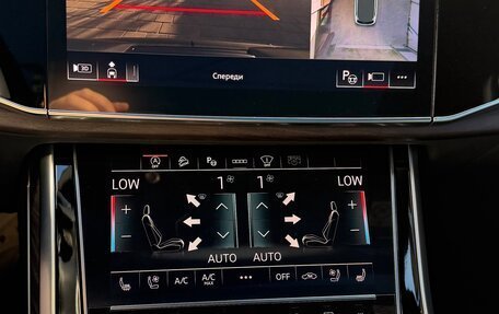 Audi Q7, 2020 год, 8 490 000 рублей, 14 фотография