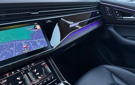 Audi Q7, 2020 год, 8 490 000 рублей, 10 фотография