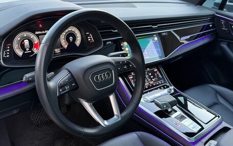 Audi Q7, 2020 год, 8 490 000 рублей, 9 фотография