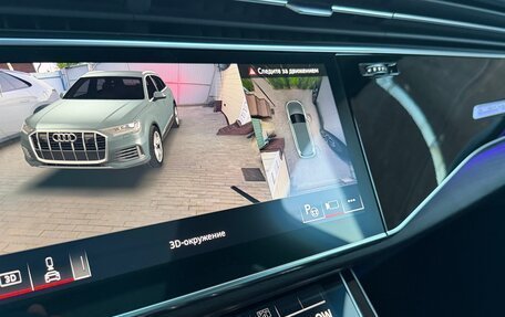 Audi Q7, 2020 год, 8 490 000 рублей, 15 фотография