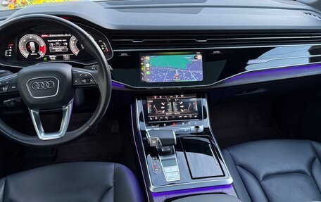 Audi Q7, 2020 год, 8 490 000 рублей, 11 фотография