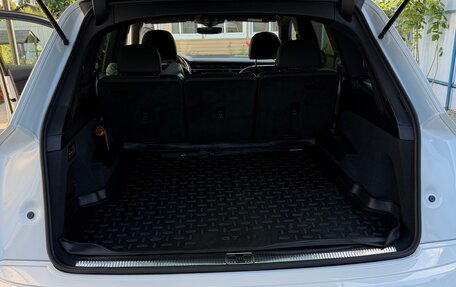 Audi Q7, 2020 год, 8 490 000 рублей, 19 фотография