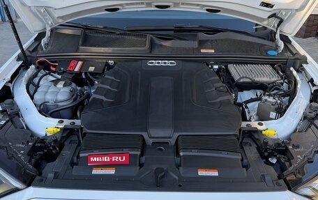 Audi Q7, 2020 год, 8 490 000 рублей, 17 фотография