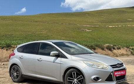 Ford Focus III, 2012 год, 795 000 рублей, 4 фотография