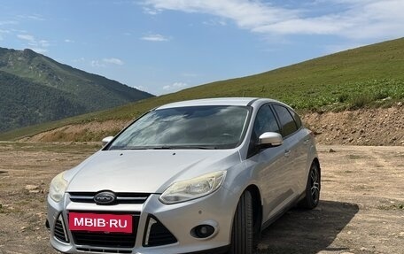 Ford Focus III, 2012 год, 795 000 рублей, 5 фотография