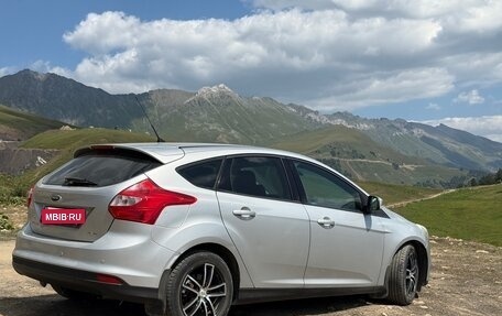 Ford Focus III, 2012 год, 795 000 рублей, 3 фотография