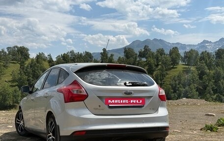 Ford Focus III, 2012 год, 795 000 рублей, 2 фотография