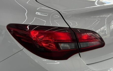 Opel Astra J, 2013 год, 1 030 000 рублей, 3 фотография