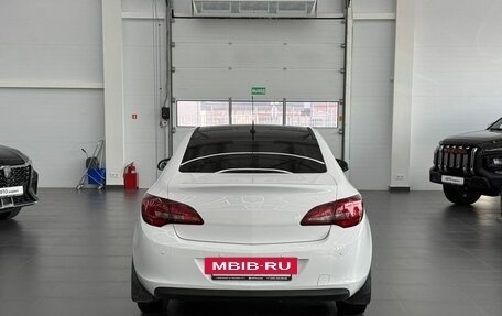 Opel Astra J, 2013 год, 1 030 000 рублей, 4 фотография