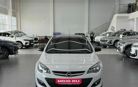 Opel Astra J, 2013 год, 1 030 000 рублей, 8 фотография