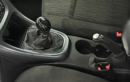 Opel Astra J, 2013 год, 1 030 000 рублей, 16 фотография