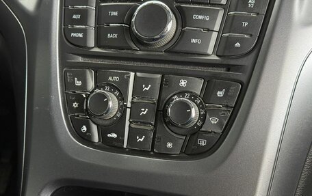 Opel Astra J, 2013 год, 1 030 000 рублей, 21 фотография