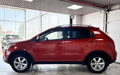 SsangYong Actyon II рестайлинг, 2012 год, 949 000 рублей, 3 фотография
