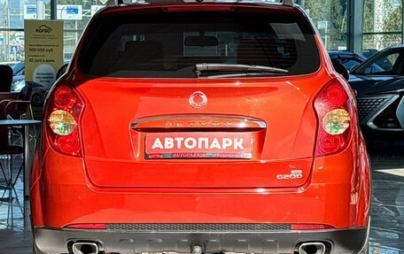 SsangYong Actyon II рестайлинг, 2012 год, 949 000 рублей, 6 фотография
