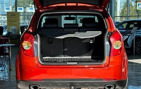 SsangYong Actyon II рестайлинг, 2012 год, 949 000 рублей, 7 фотография