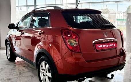 SsangYong Actyon II рестайлинг, 2012 год, 949 000 рублей, 4 фотография