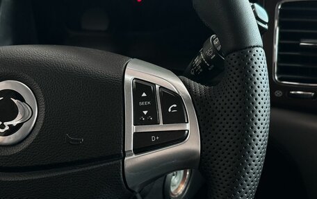 SsangYong Actyon II рестайлинг, 2012 год, 949 000 рублей, 18 фотография