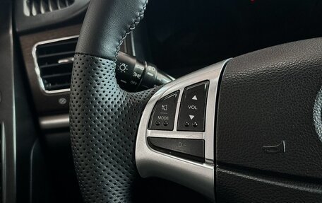 SsangYong Actyon II рестайлинг, 2012 год, 949 000 рублей, 17 фотография
