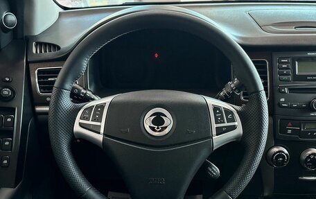 SsangYong Actyon II рестайлинг, 2012 год, 949 000 рублей, 16 фотография