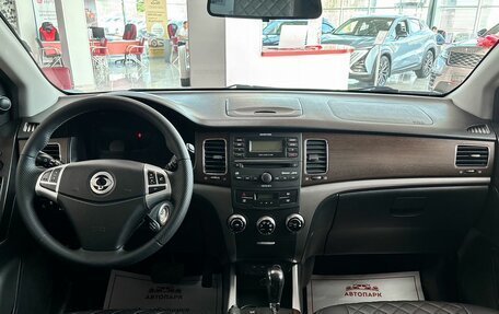 SsangYong Actyon II рестайлинг, 2012 год, 949 000 рублей, 15 фотография