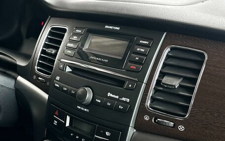 SsangYong Actyon II рестайлинг, 2012 год, 949 000 рублей, 19 фотография