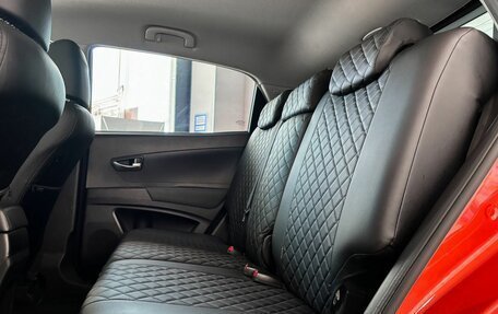 SsangYong Actyon II рестайлинг, 2012 год, 949 000 рублей, 12 фотография