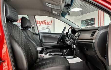 SsangYong Actyon II рестайлинг, 2012 год, 949 000 рублей, 13 фотография