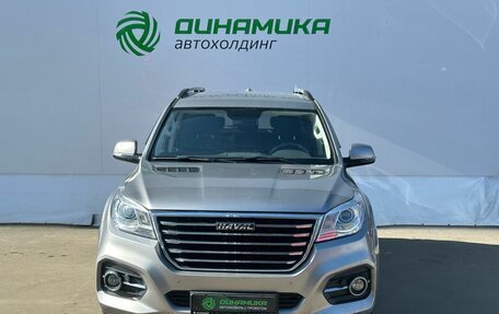 Haval H9 I рестайлинг, 2021 год, 2 580 000 рублей, 2 фотография