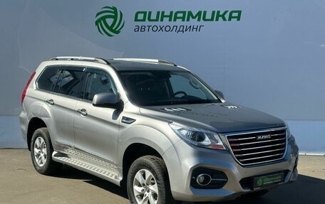 Haval H9 I рестайлинг, 2021 год, 2 580 000 рублей, 3 фотография