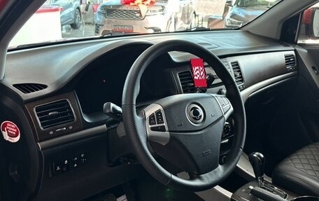 SsangYong Actyon II рестайлинг, 2012 год, 949 000 рублей, 9 фотография