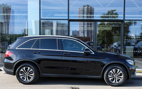 Mercedes-Benz GLC, 2019 год, 3 198 000 рублей, 4 фотография