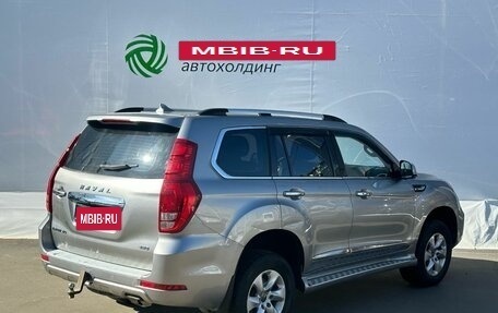 Haval H9 I рестайлинг, 2021 год, 2 580 000 рублей, 5 фотография