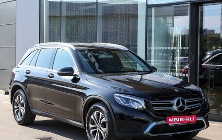 Mercedes-Benz GLC, 2019 год, 3 198 000 рублей, 3 фотография